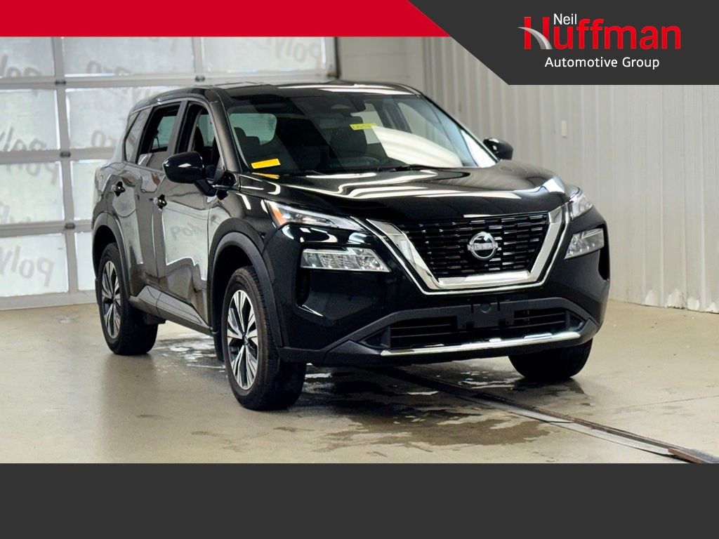 2023 Nissan Rogue