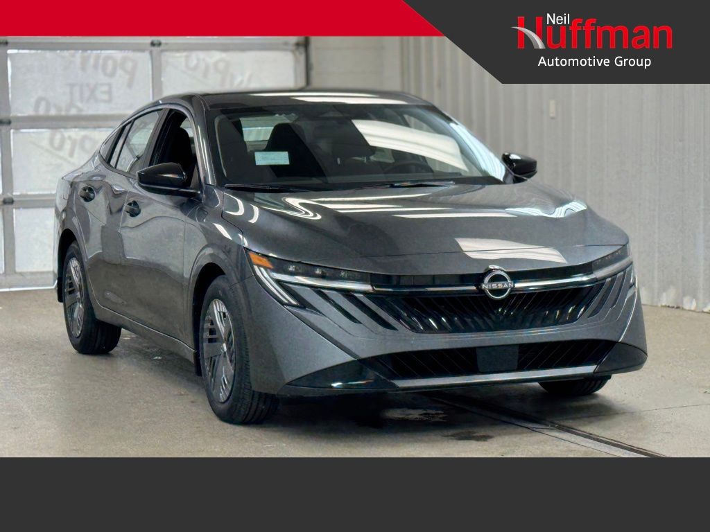 2026 Nissan Sentra