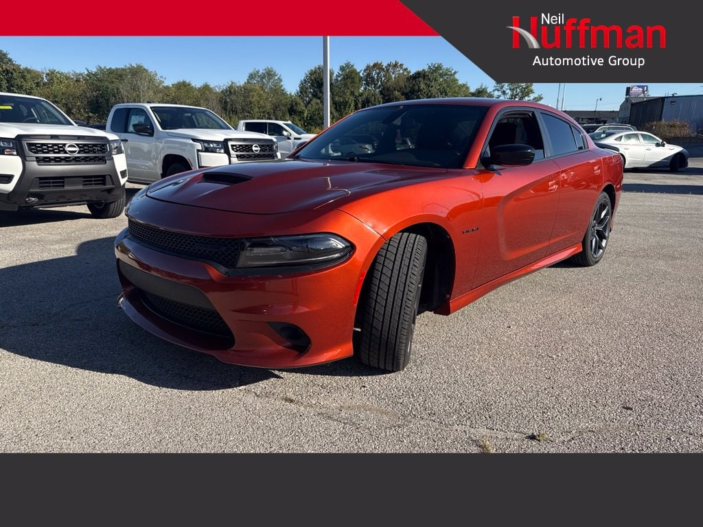 2021 Dodge Charger R/T