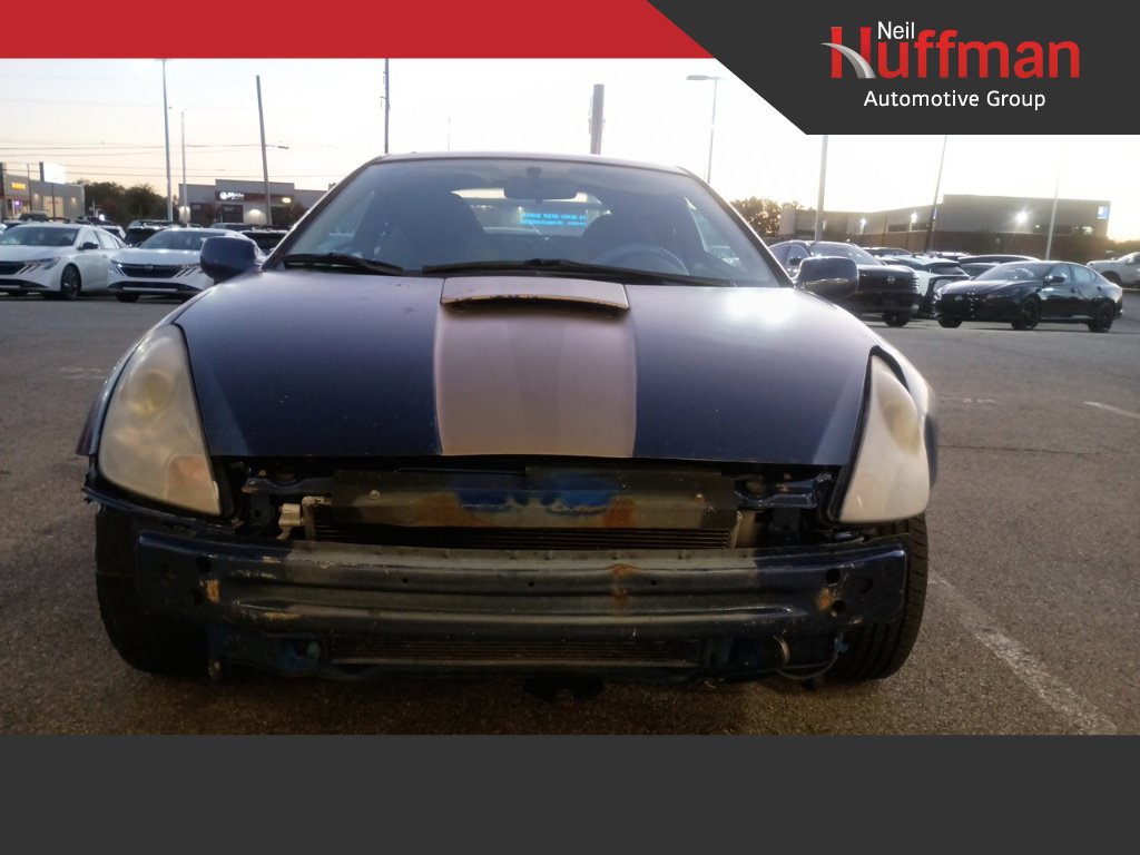 2004 Toyota Celica GT