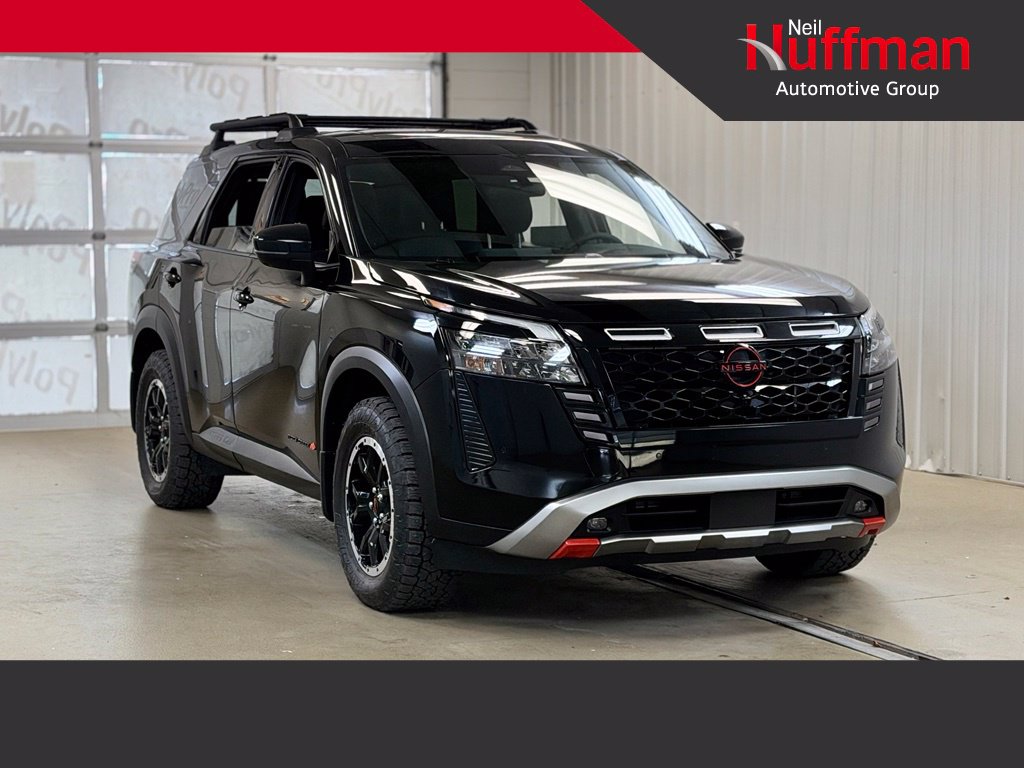 2026 Nissan Pathfinder Rock Creek SUV