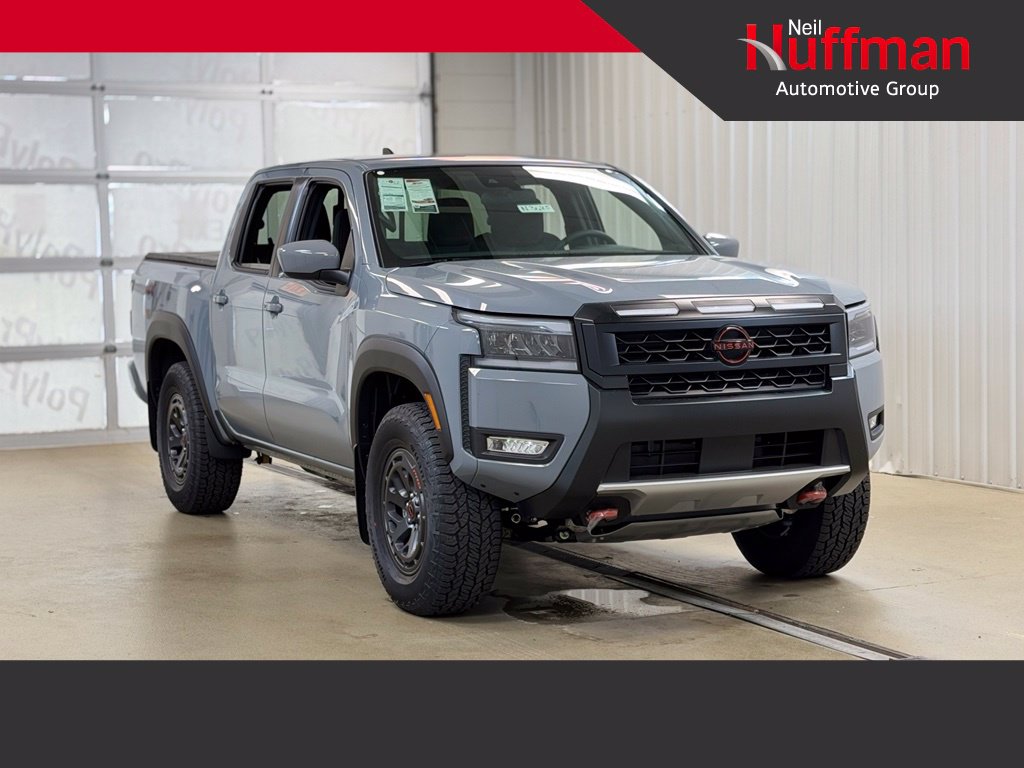 2026 Nissan Frontier PRO-4X Truck
