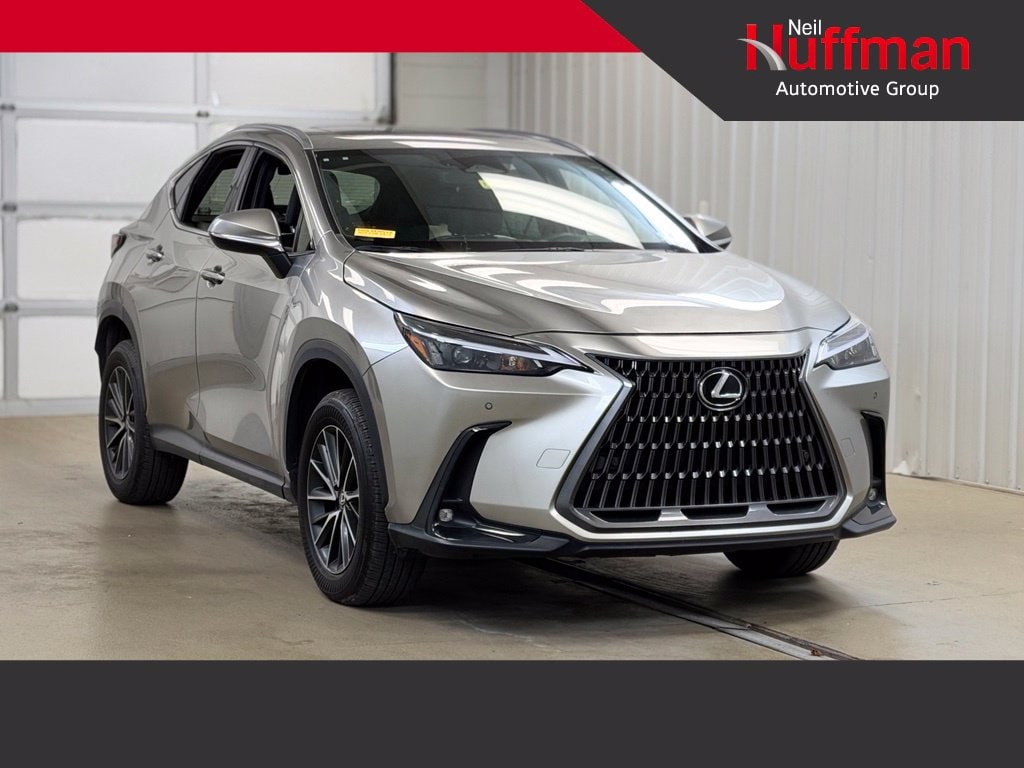 2024 Lexus NX Hybrid 350h