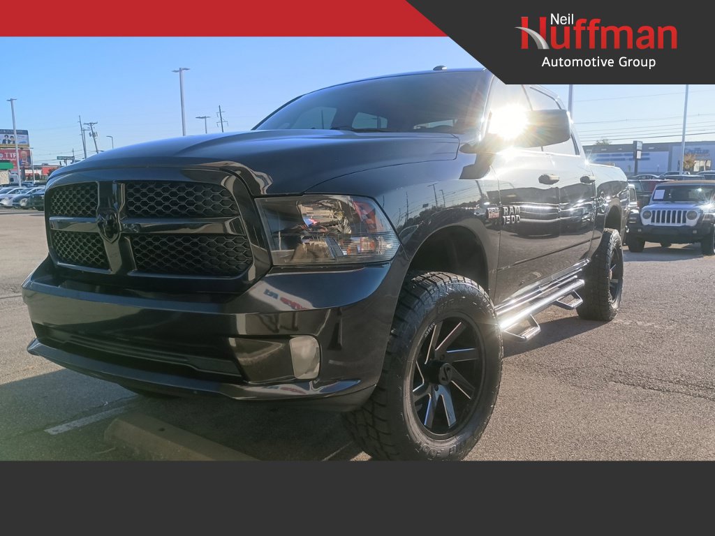 2017 RAM 1500