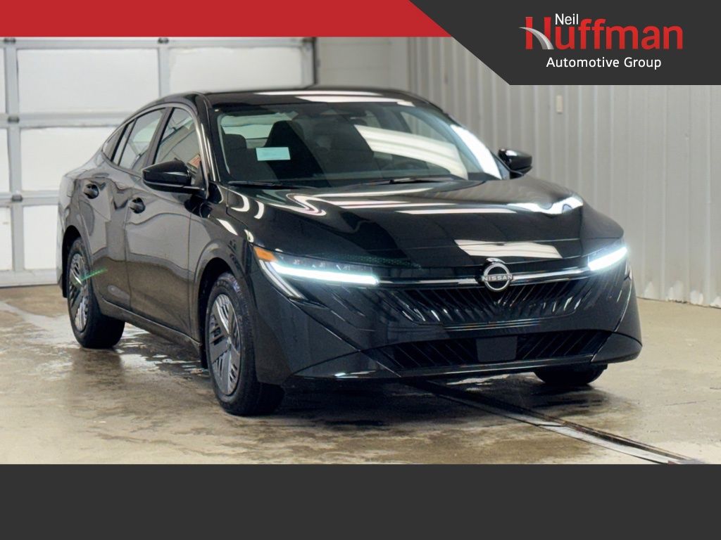 2026 Nissan Sentra