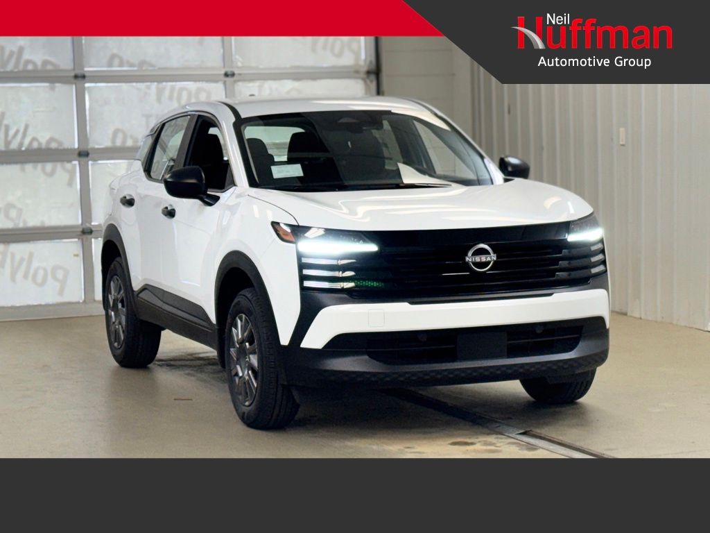 2026 Nissan KICKS