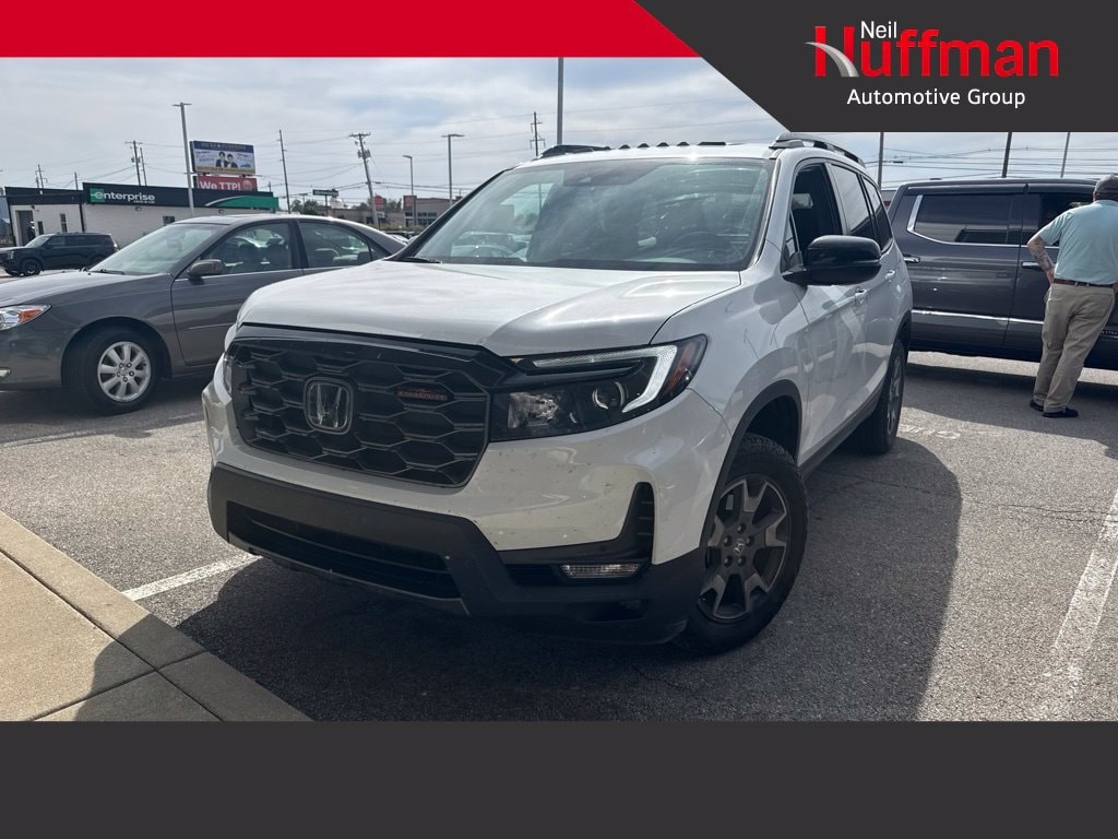 2022 Honda Passport