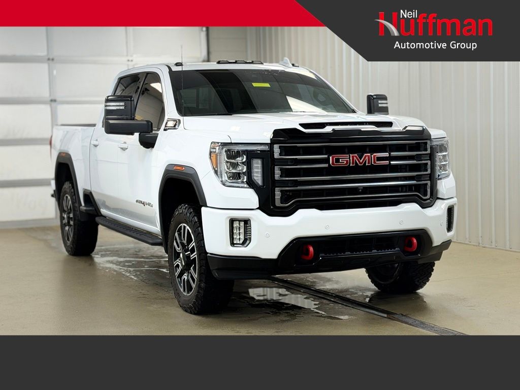 2022 GMC Sierra 2500HD
