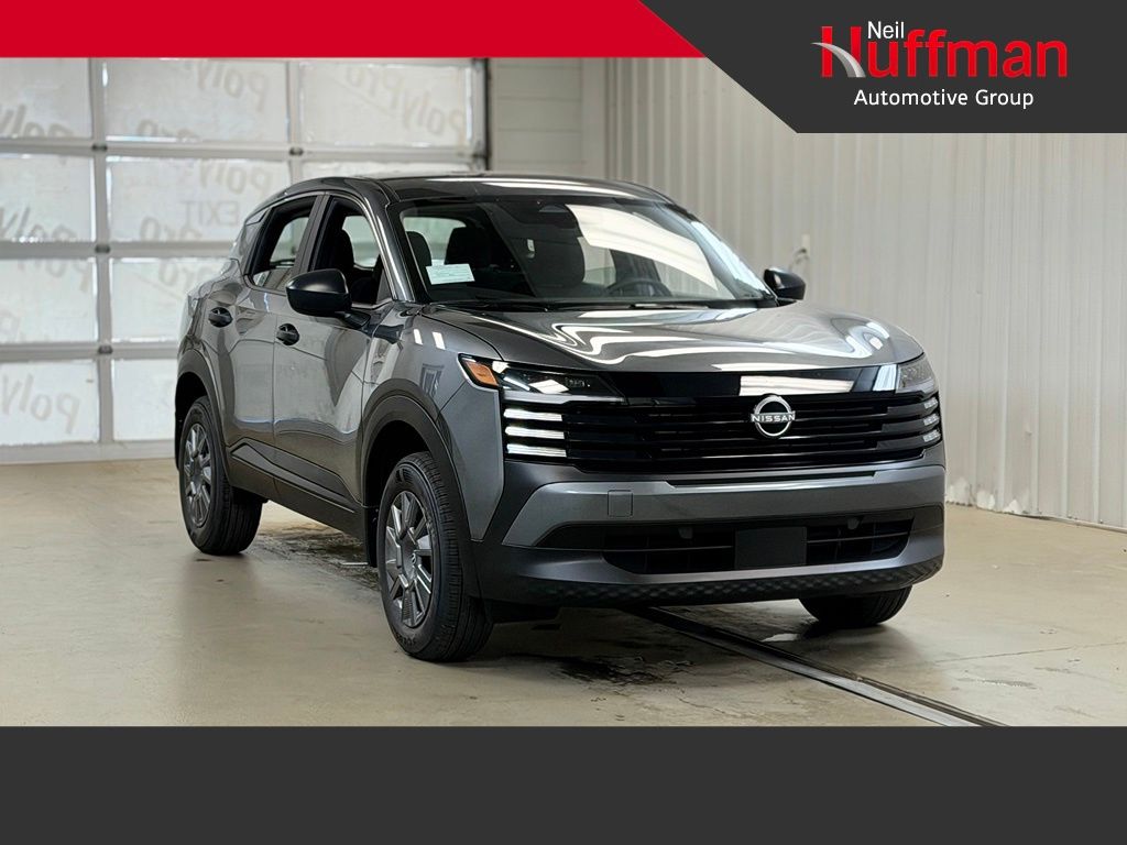 2026 Nissan KICKS