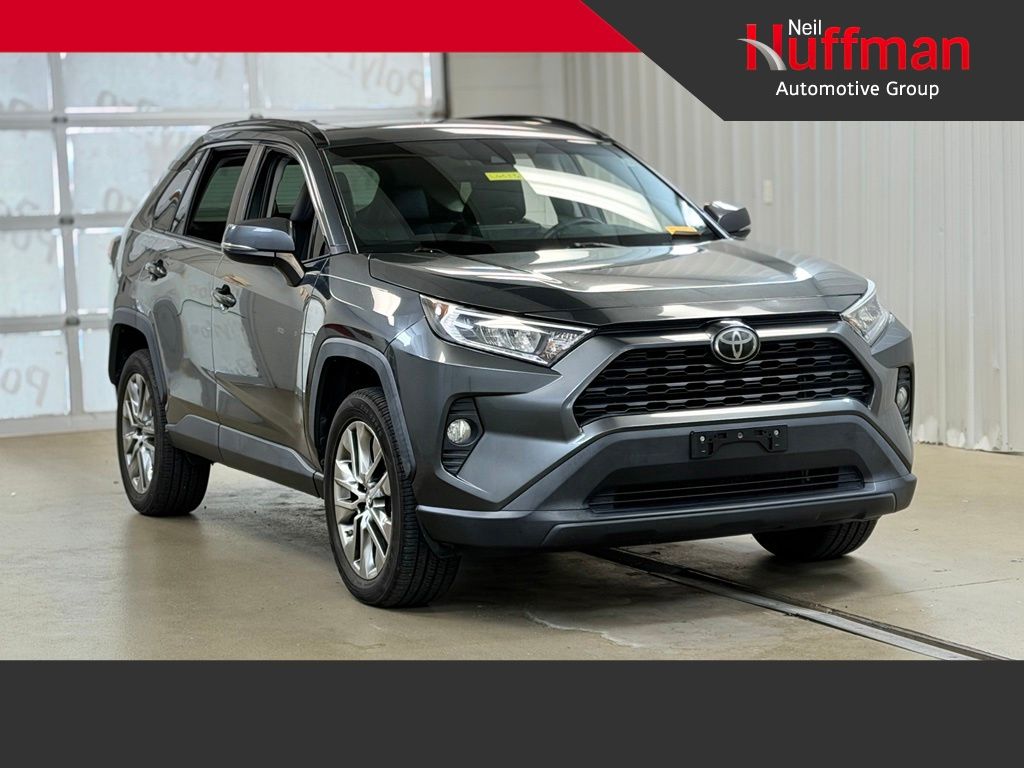 2019 Toyota RAV4