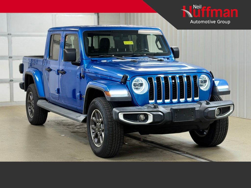 2020 Jeep Gladiator