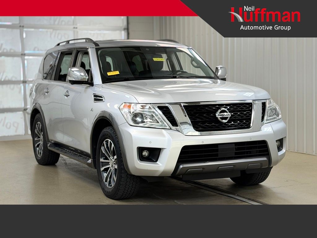 2020 Nissan Armada SL
