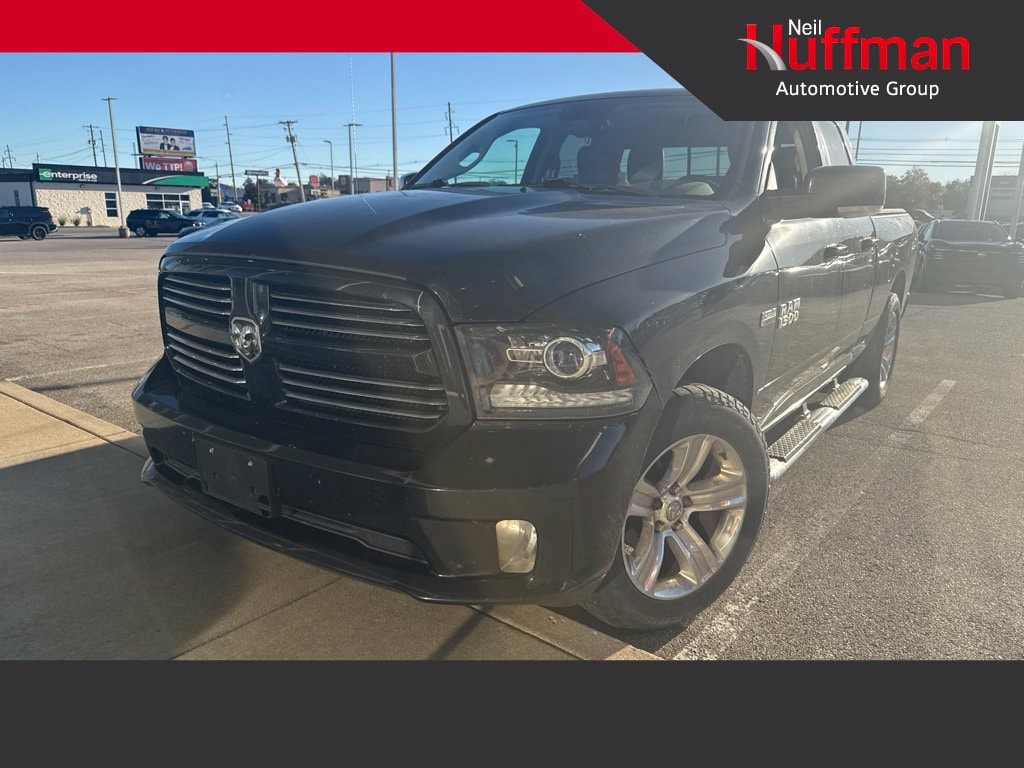 2017 RAM 1500