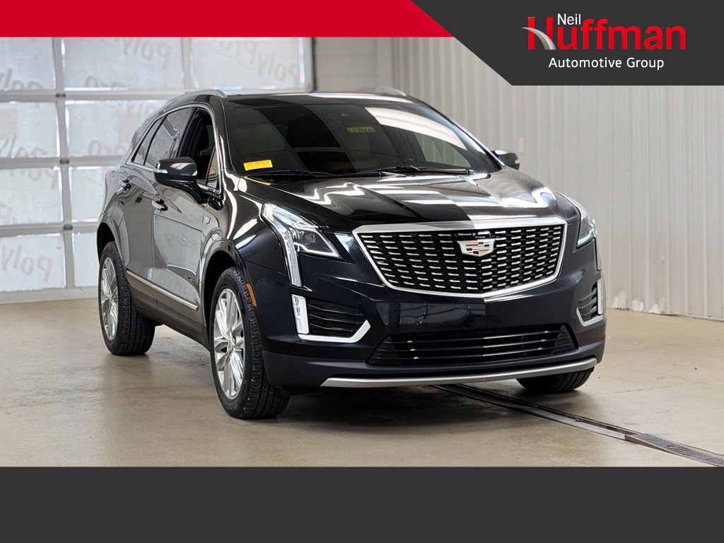 2021 Cadillac XT5