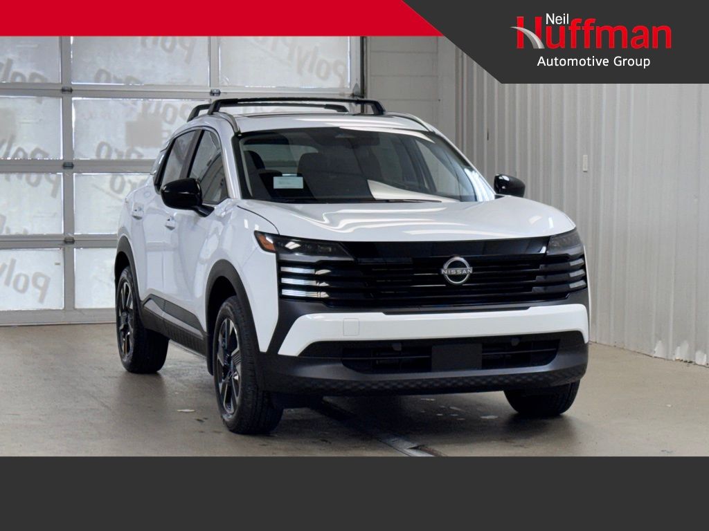 2026 Nissan KICKS