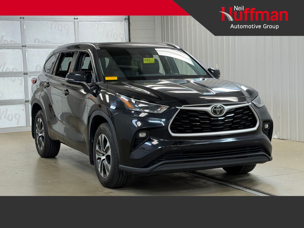 2021 Toyota Highlander