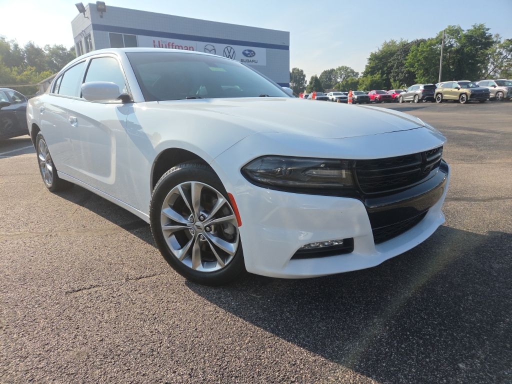 2021 Dodge Charger SXT