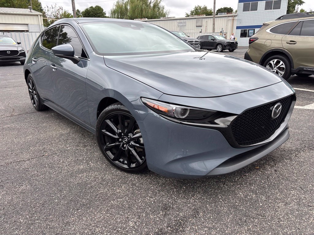 2022 Mazda Mazda3