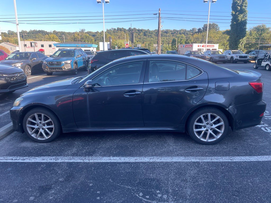2011 Lexus IS 250