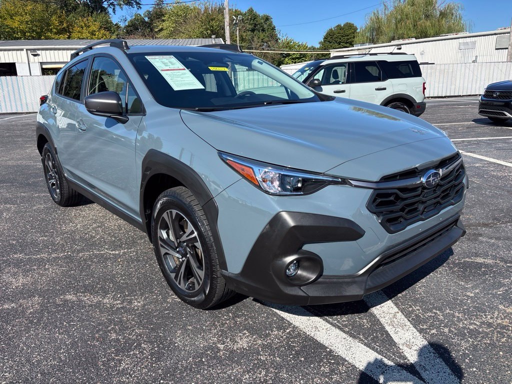 2024 Subaru Crosstrek
