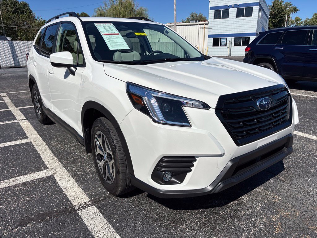 2024 Subaru Forester