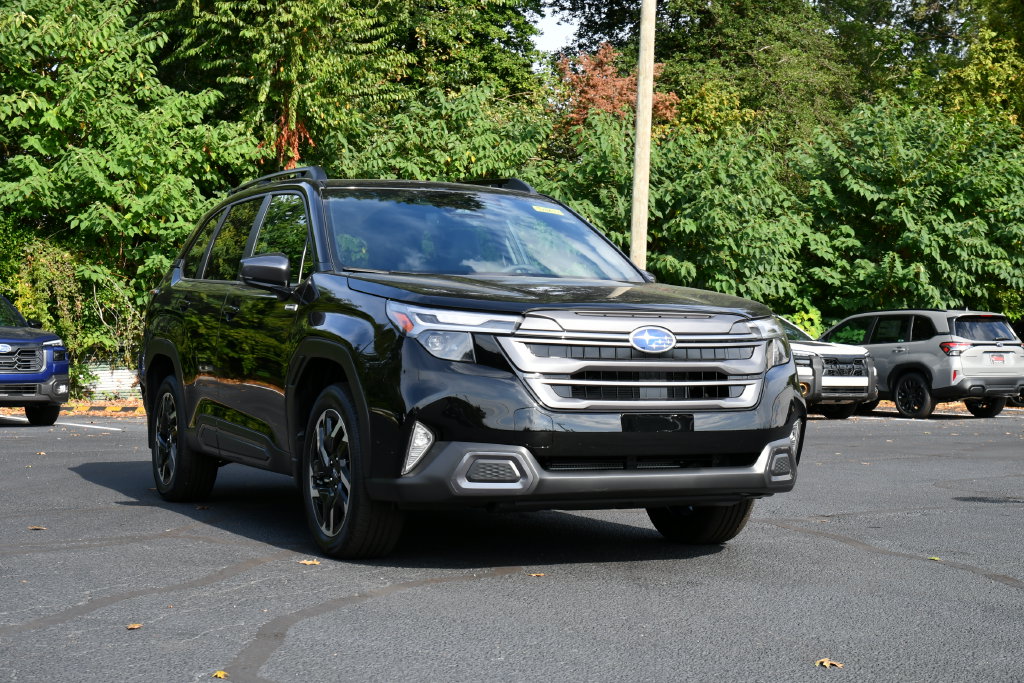 2026 Subaru Forester Limited Hybrid SUV