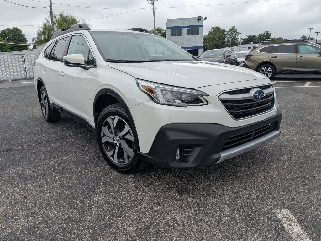 2022 Subaru Outback