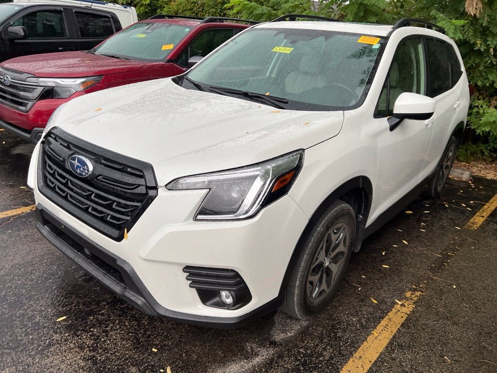 2024 Subaru Forester
