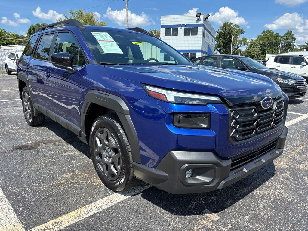 2026 Subaru Outback