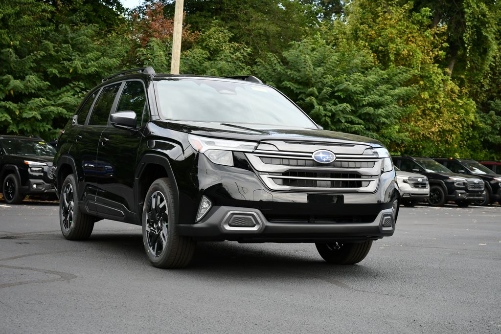 2026 Subaru Forester Limited SUV
