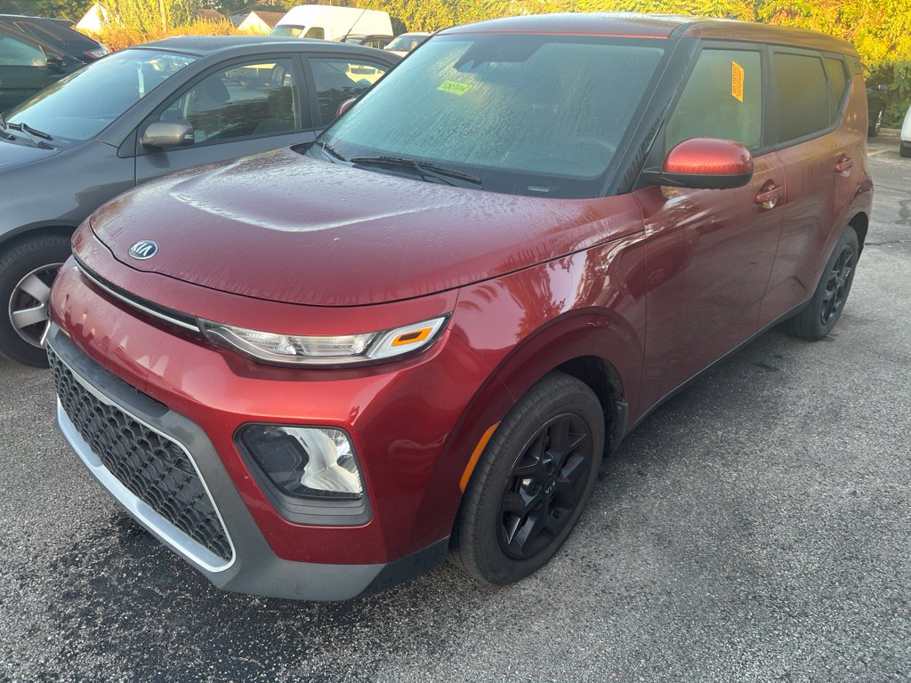 2020 Kia Soul