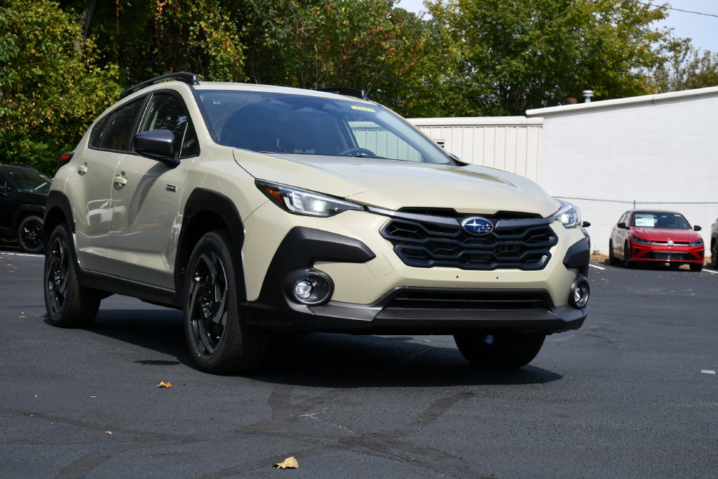 2026 Subaru Crosstrek Limited Hybrid SUV