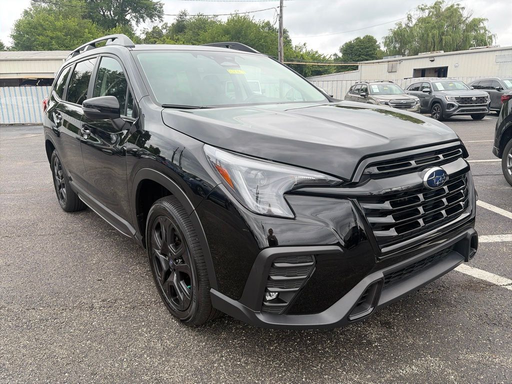 2023 Subaru Ascent