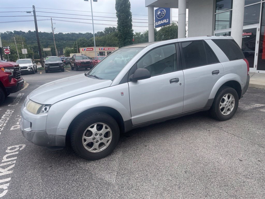2004 Saturn VUE Base