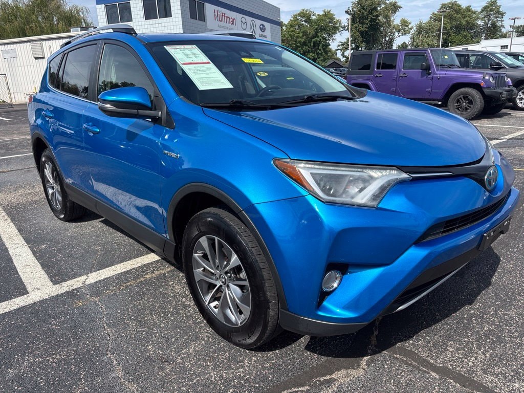 2017 Toyota RAV4
