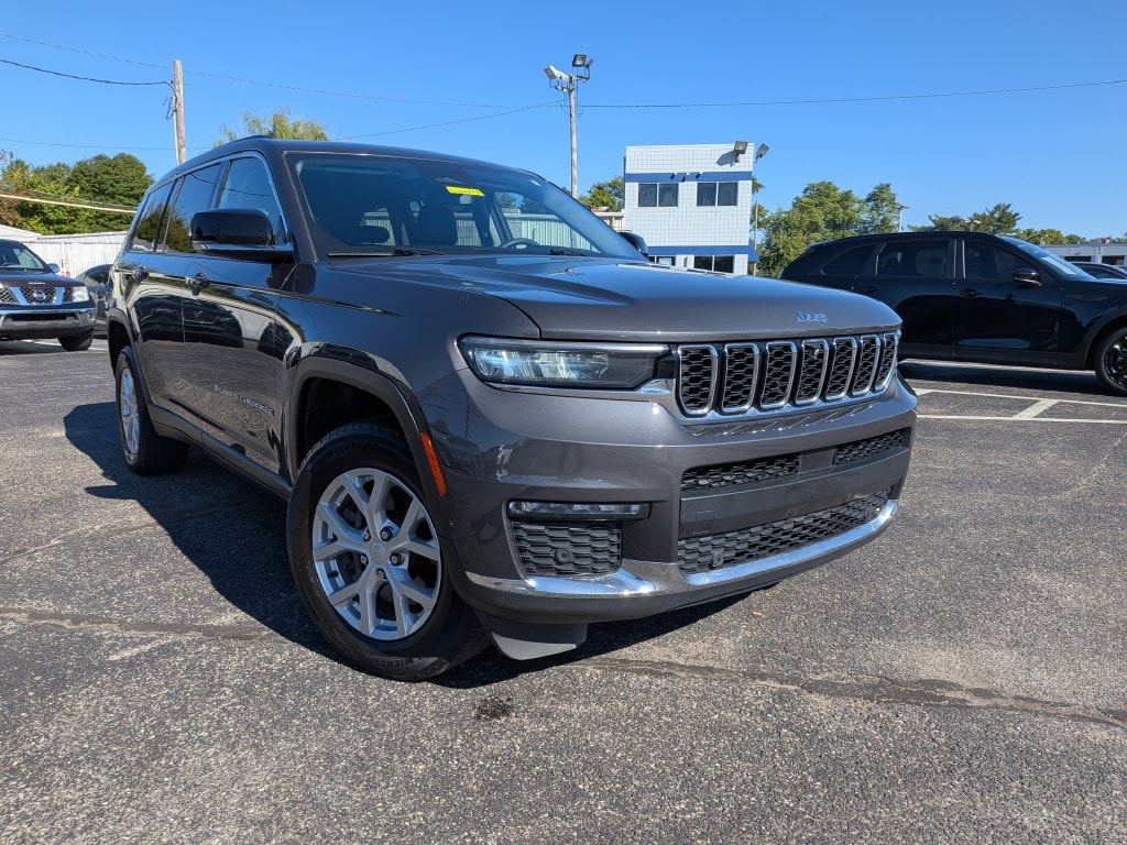 2023 Jeep Grand Cherokee L