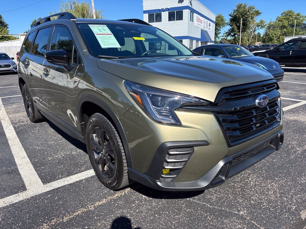 2026 Subaru Ascent
