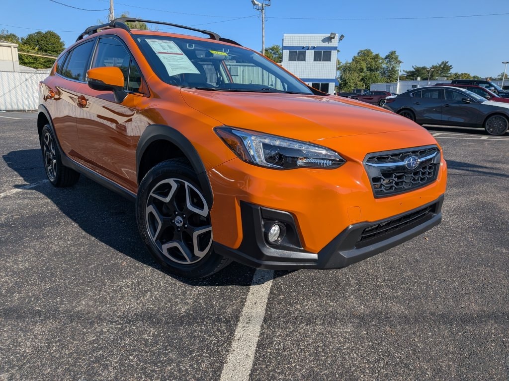2018 Subaru Crosstrek