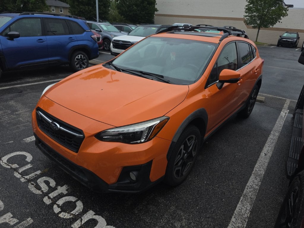 2018 Subaru Crosstrek