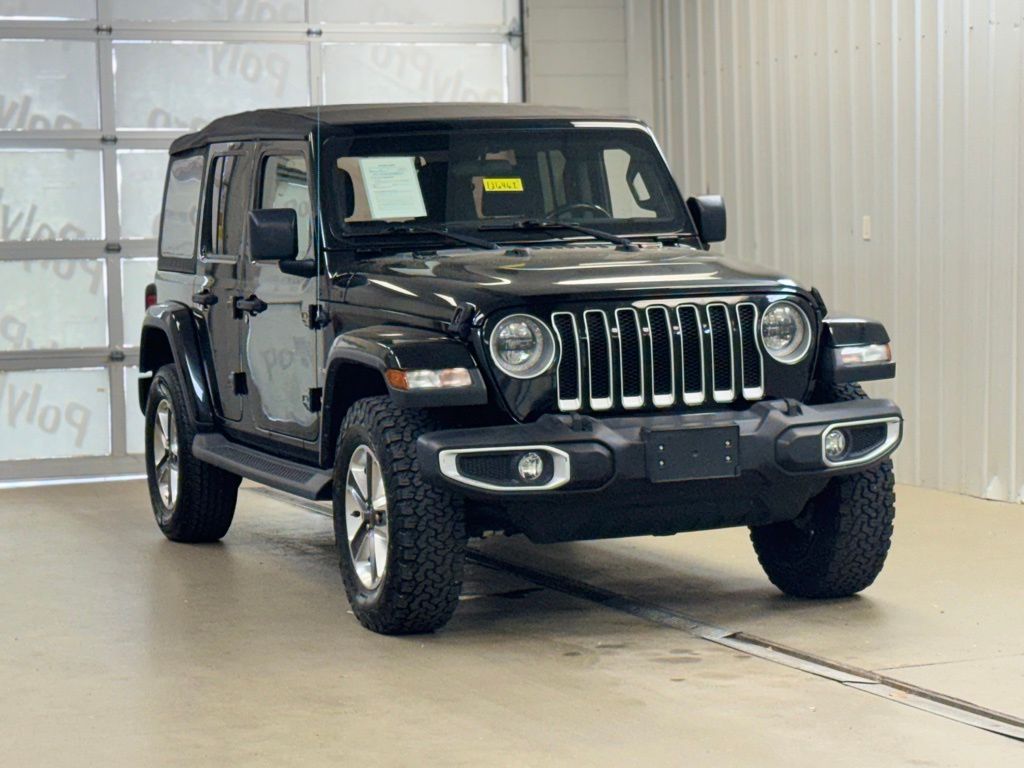 2021 Jeep Wrangler Unlimited