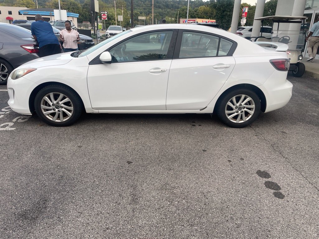 2013 Mazda MAZDA3