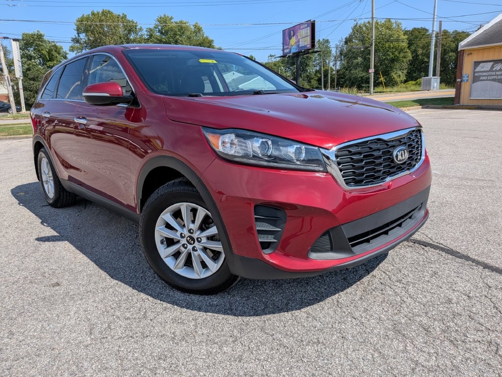 2020 Kia Sorento