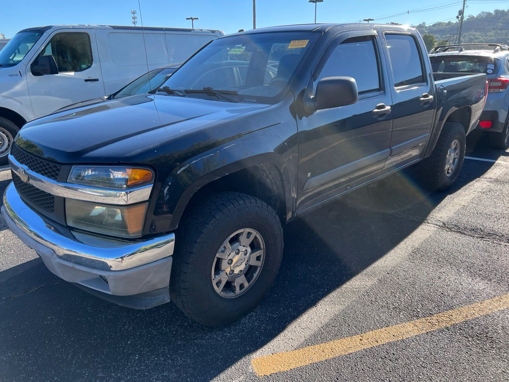 2007 Chevrolet Colorado