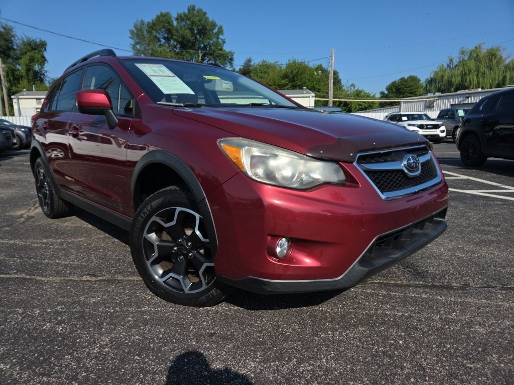 2014 Subaru XV Crosstrek Limited