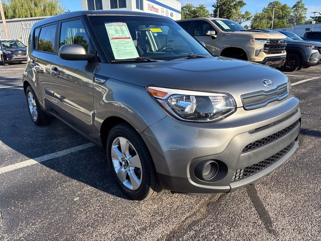 2019 Kia Soul