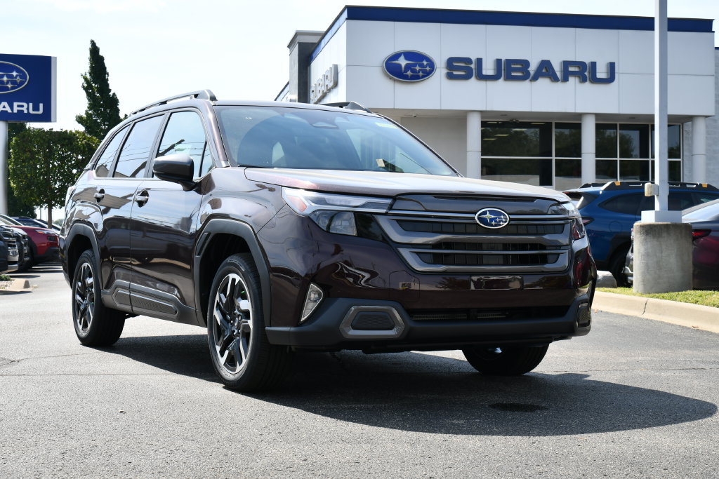 2026 Subaru Forester Limited SUV