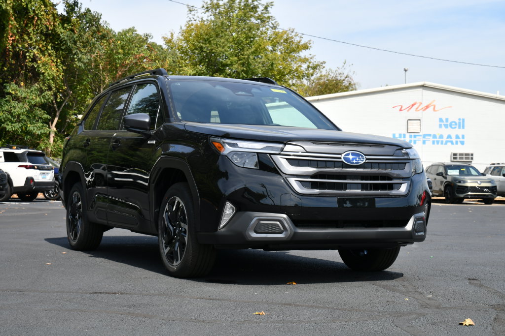 2026 Subaru Forester Limited Hybrid SUV