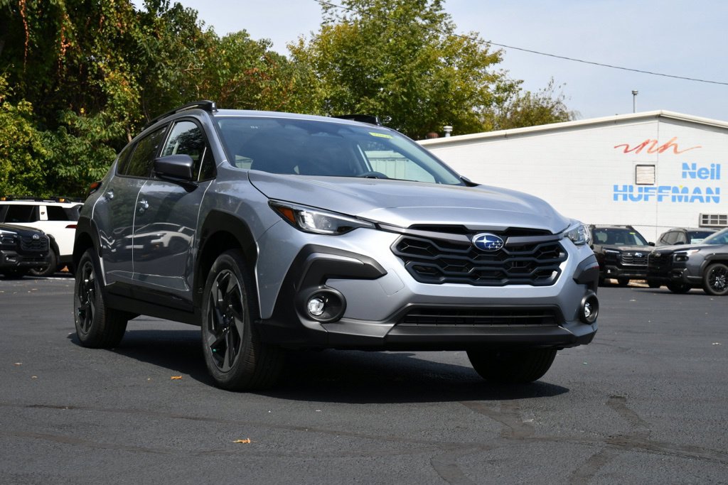 2026 Subaru Crosstrek Limited SUV