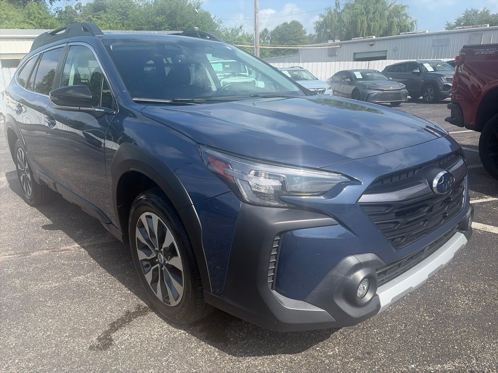 2024 Subaru Outback