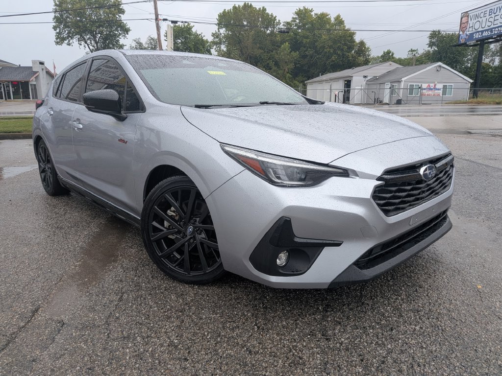 2024 Subaru Impreza